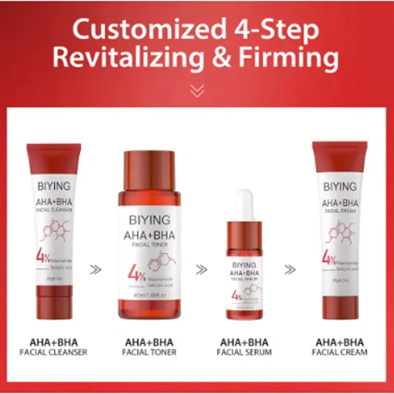 AHA/BHA Exfoliating Cleanser set