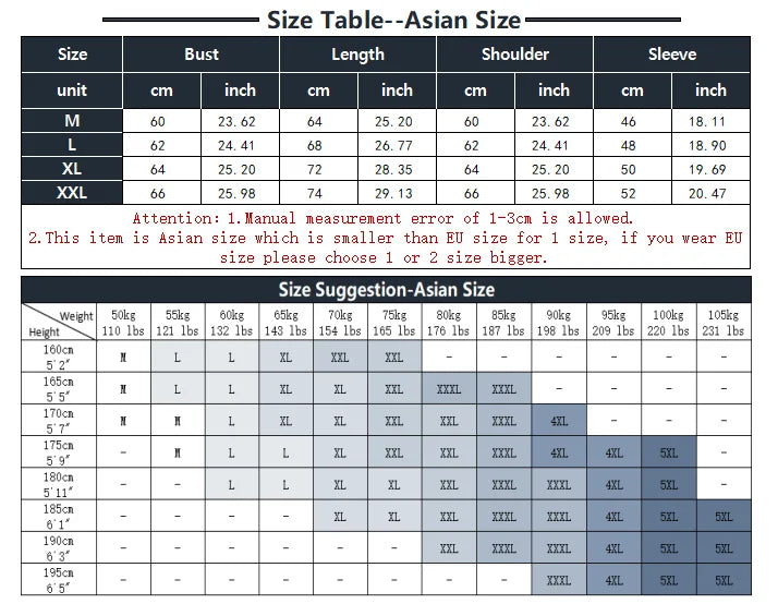 Korean Style Oversized Men’s Shirt