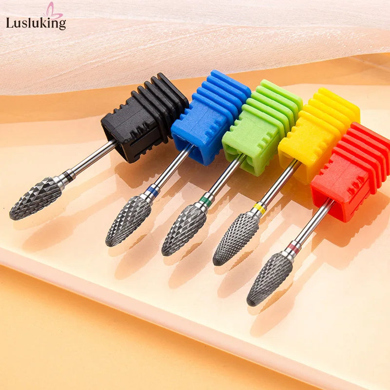 Tungsten Carbide Nail Drill Bits