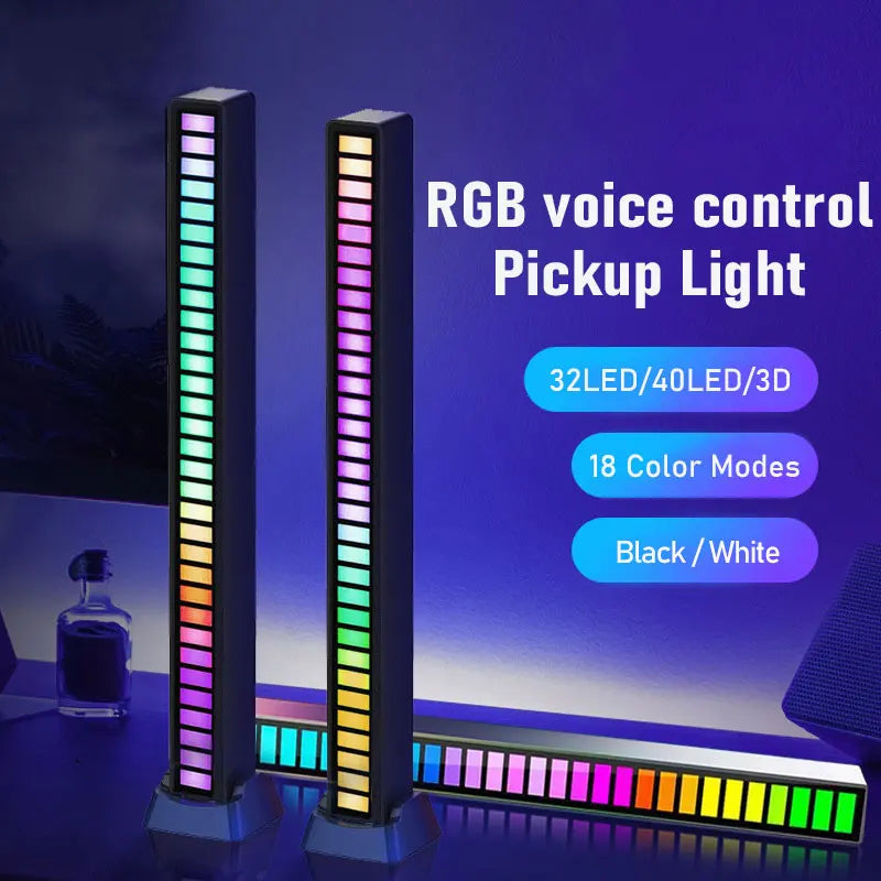 Smart RGB Symphony LED Light Music