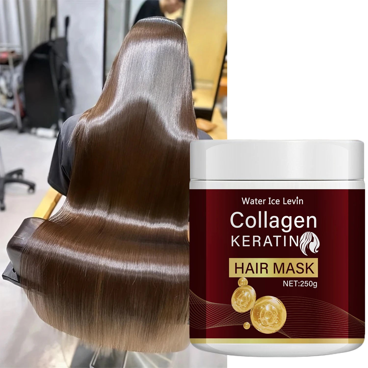 Collagen Keratin Hair Mask