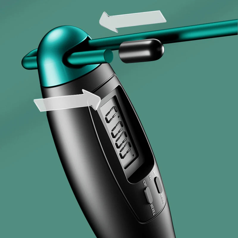 Electronic Counting Jump Rope