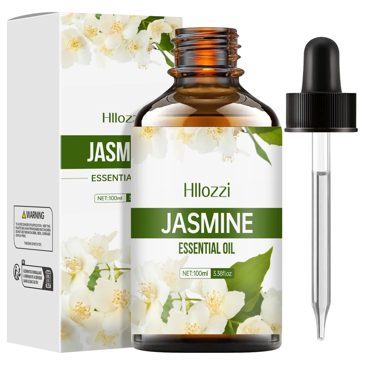 Jasmine Aromatherapy Essential Oil