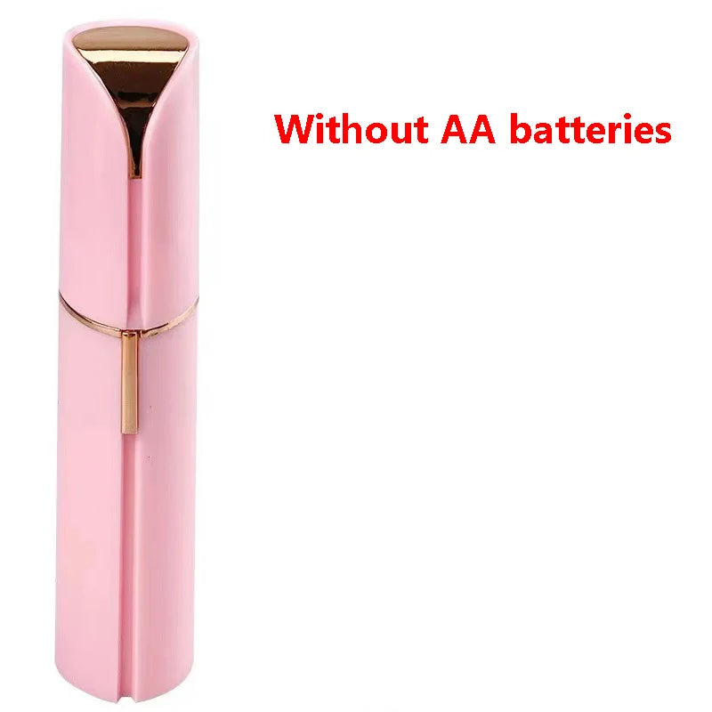 Portable Electric Eyebrow Trimmer