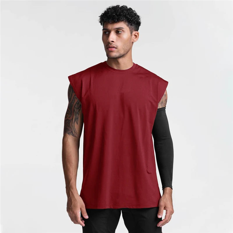 Breathable Fitness Tank