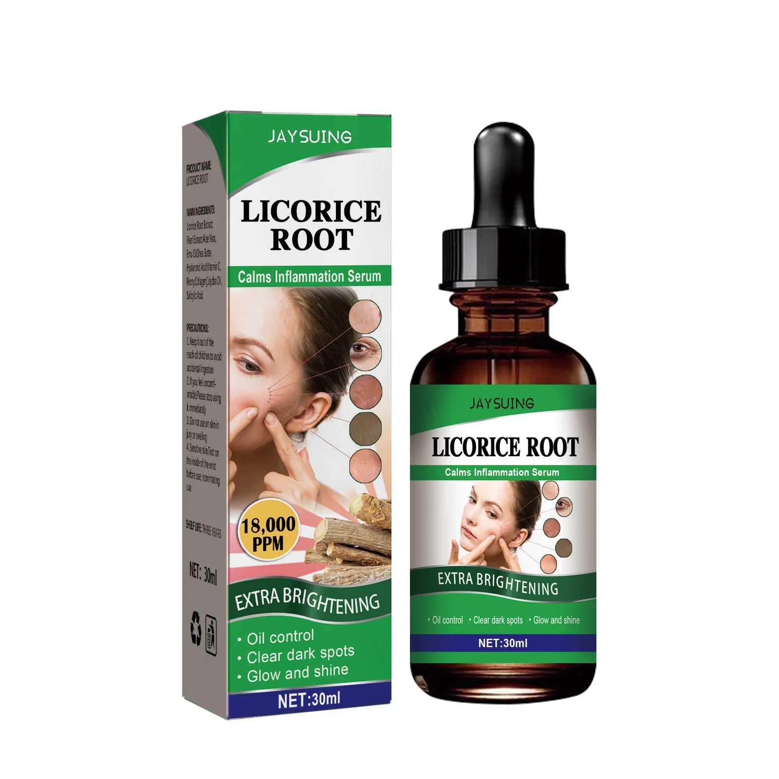 Brightening Licorice Root Toner