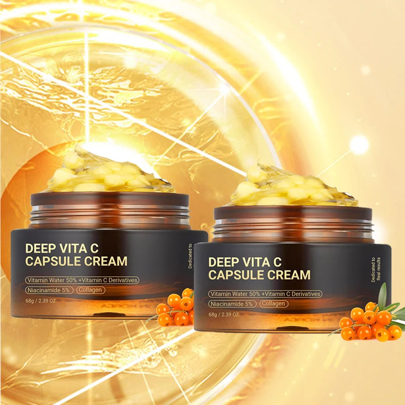 Vitamin C Day Brightening Cream