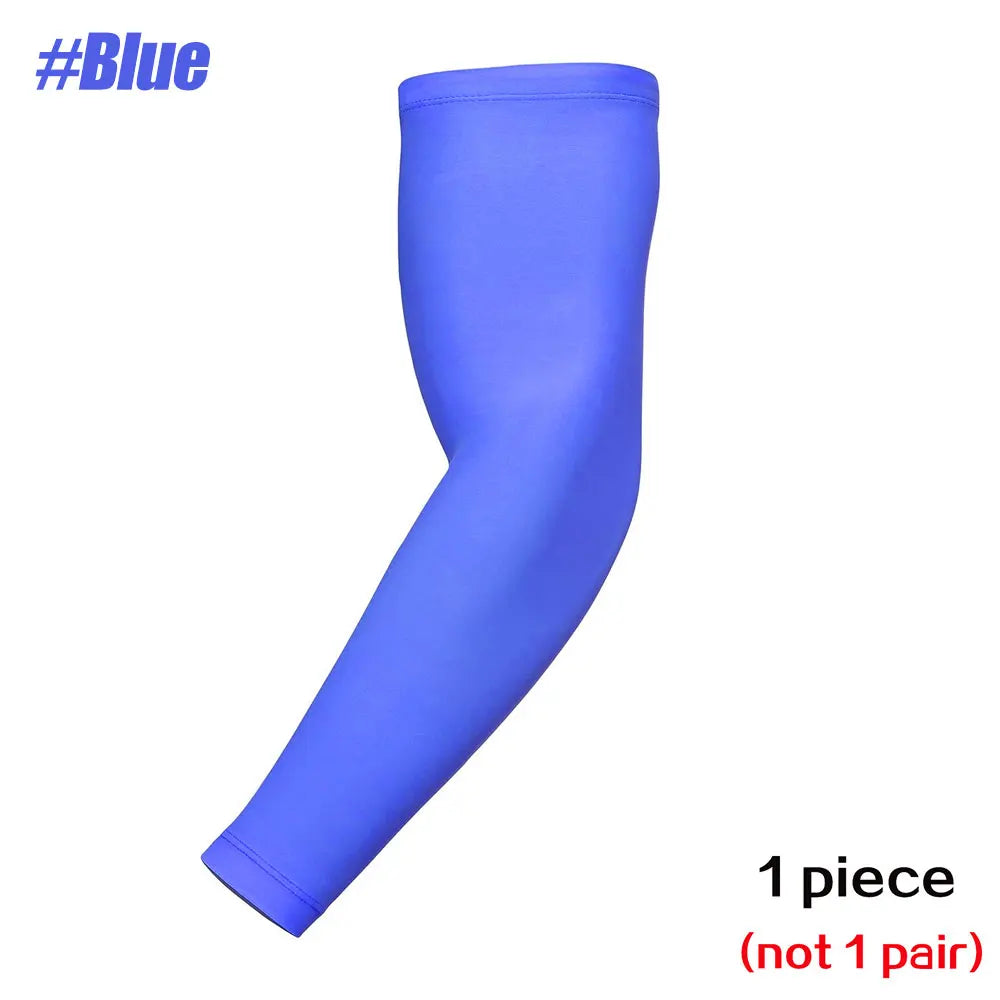 Unisex Sun Protection Arm Sleeves