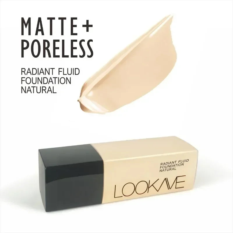 High Coverage Liquid Foundation