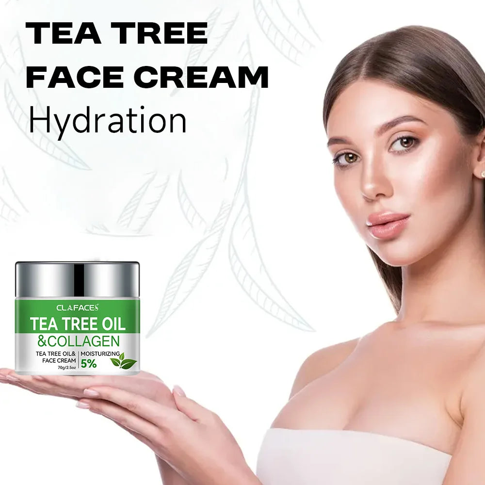 Tea Tree Blemish Control Cream