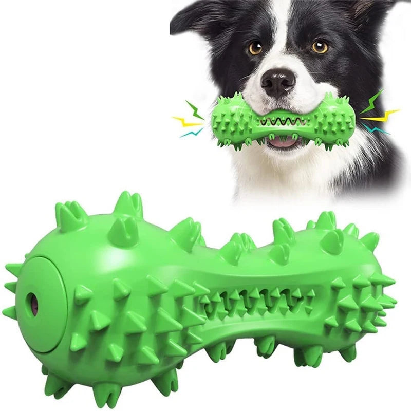 Rubber Dog Chew Toy