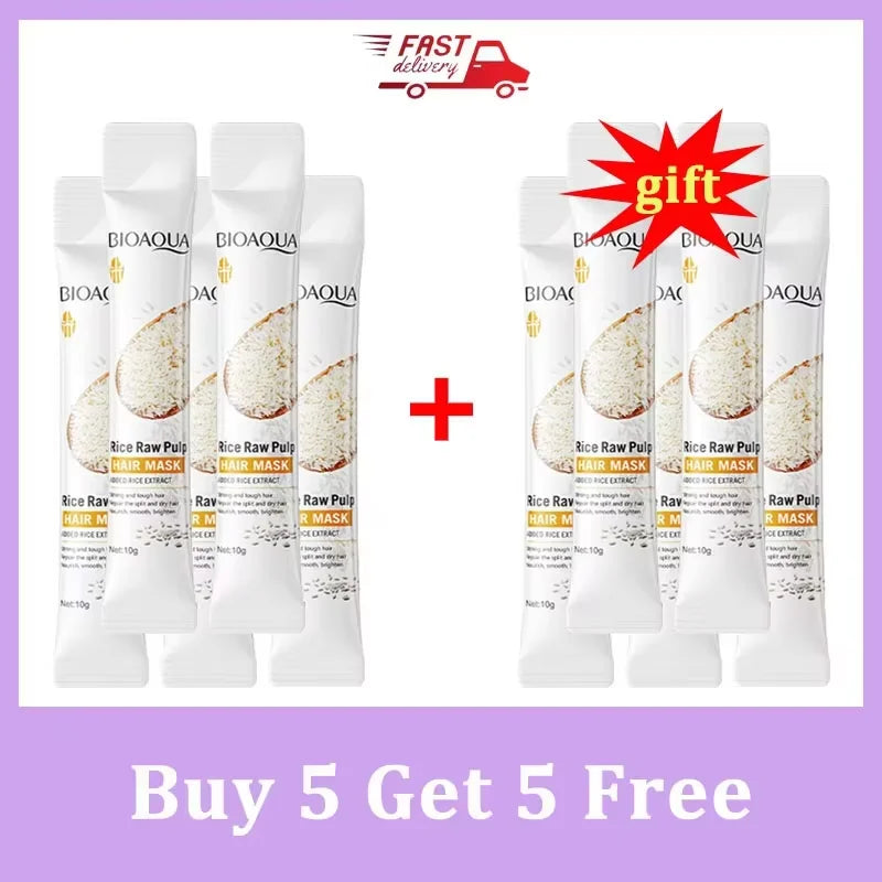 Magical Keratin Hair Mask
