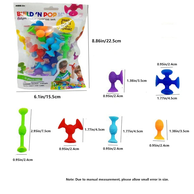 Suction Cup Dart Toy