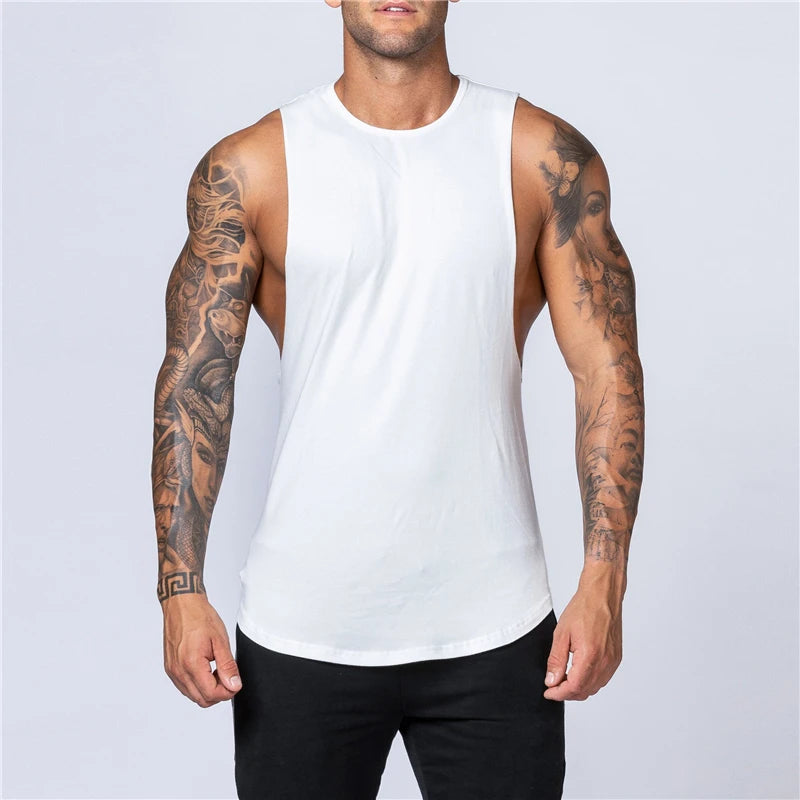 Cotton Gym Tank Top