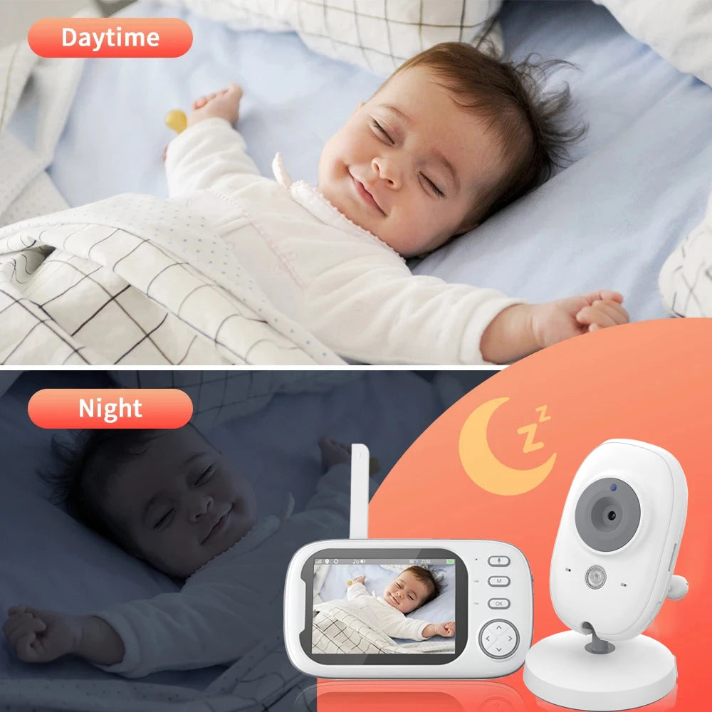 Wireless Video Monitor