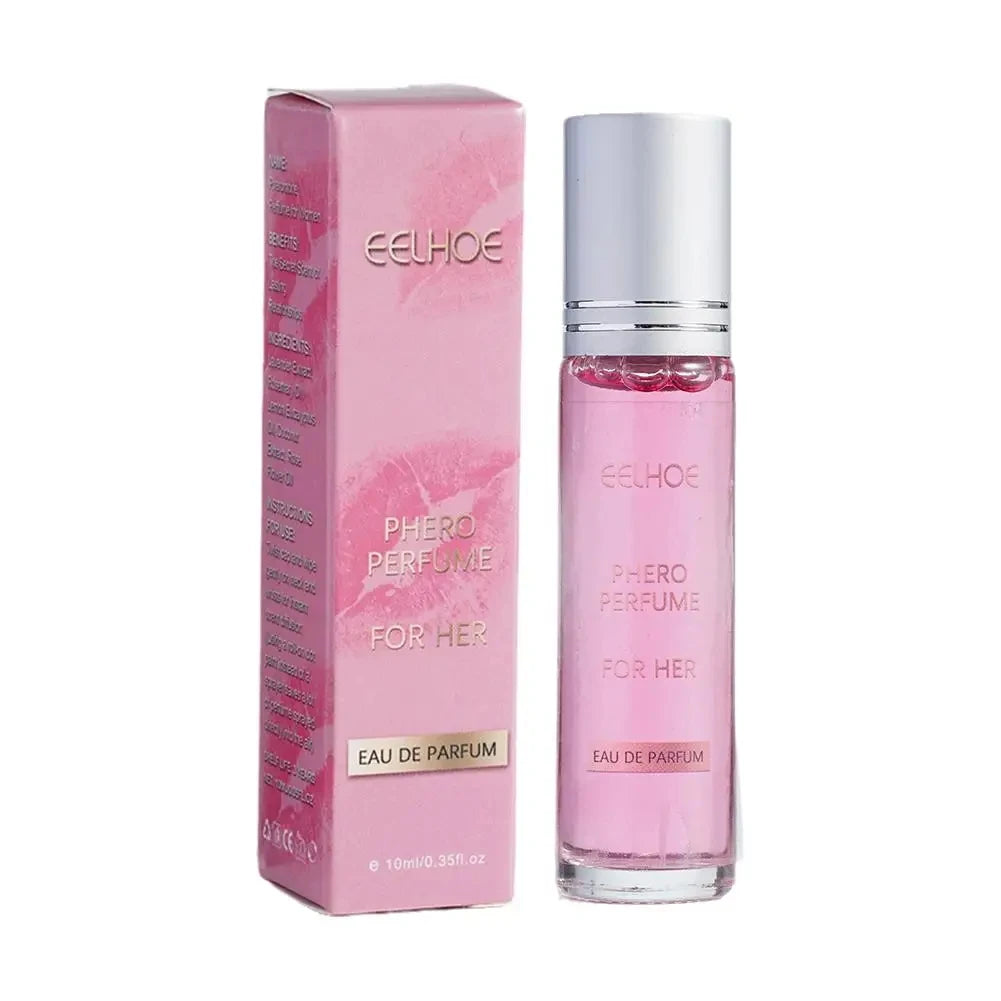 Long-Lasting Pheromone Perfume Oil