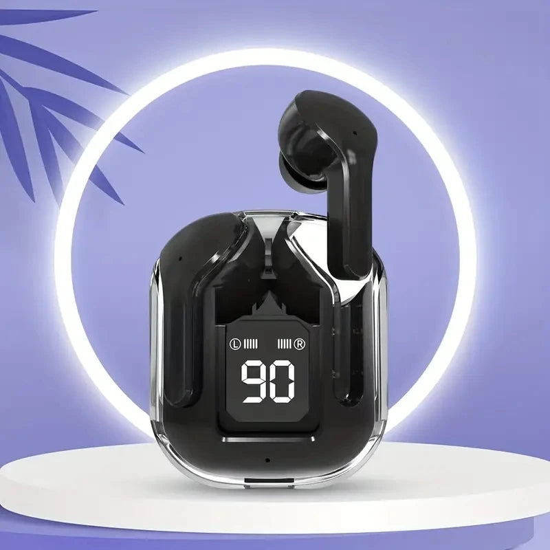 T2 Transparent Bluetooth Earphones