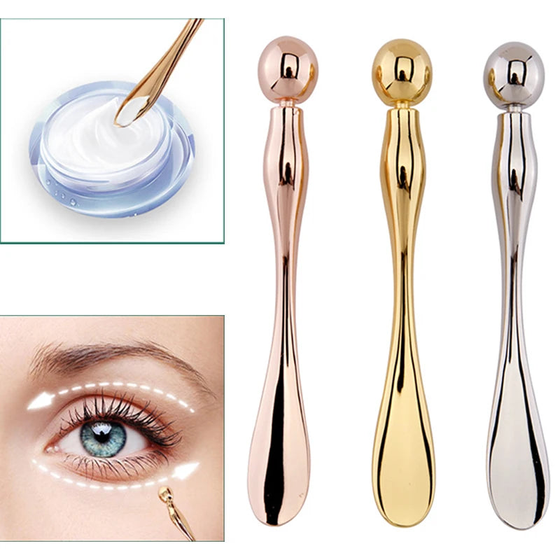 Metal Face Massage Stick for Ultimate Facial Rejuvenation