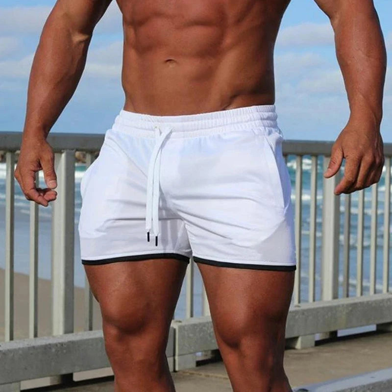 Summer Mesh Shorts