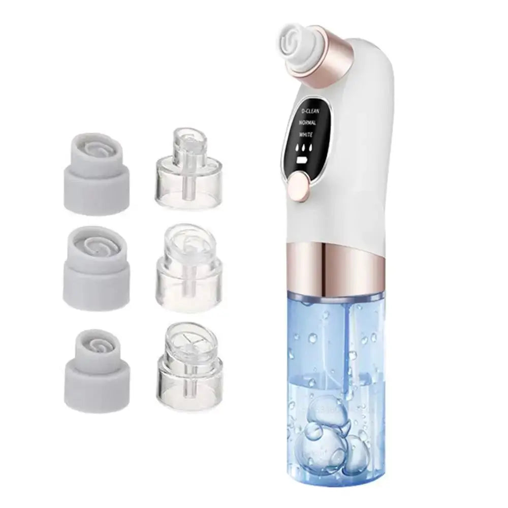 Rechargeable Blackhead Remover Vacuum