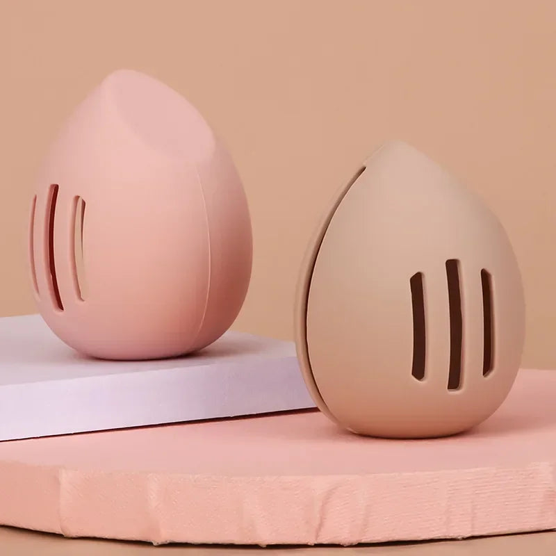 Silicone Beauty Egg Storage Case