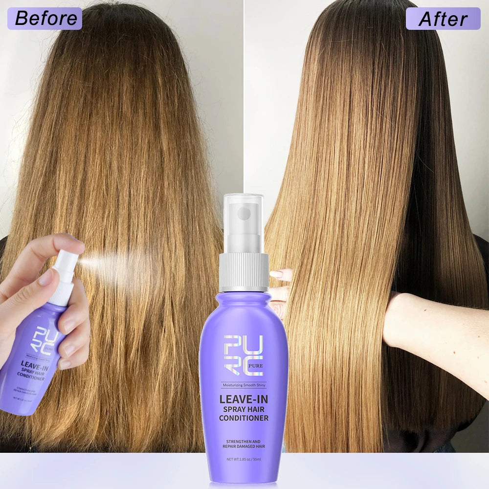 Coconut Keratin Leave-In Conditioner Spray