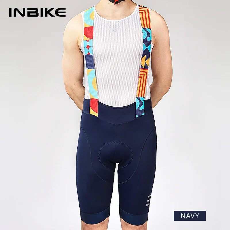 Professional MTB Cycling Bib Shorts