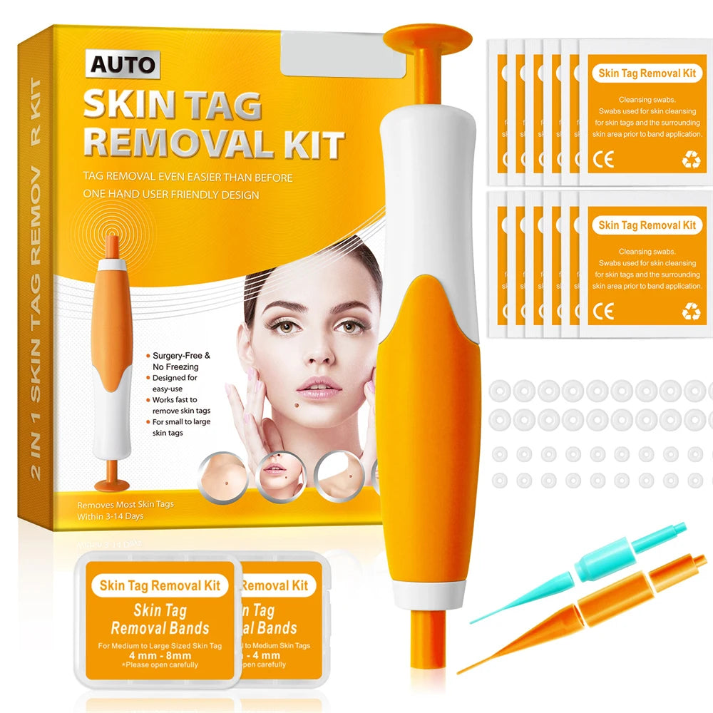 2-in-1 Auto Micro Skin Tag