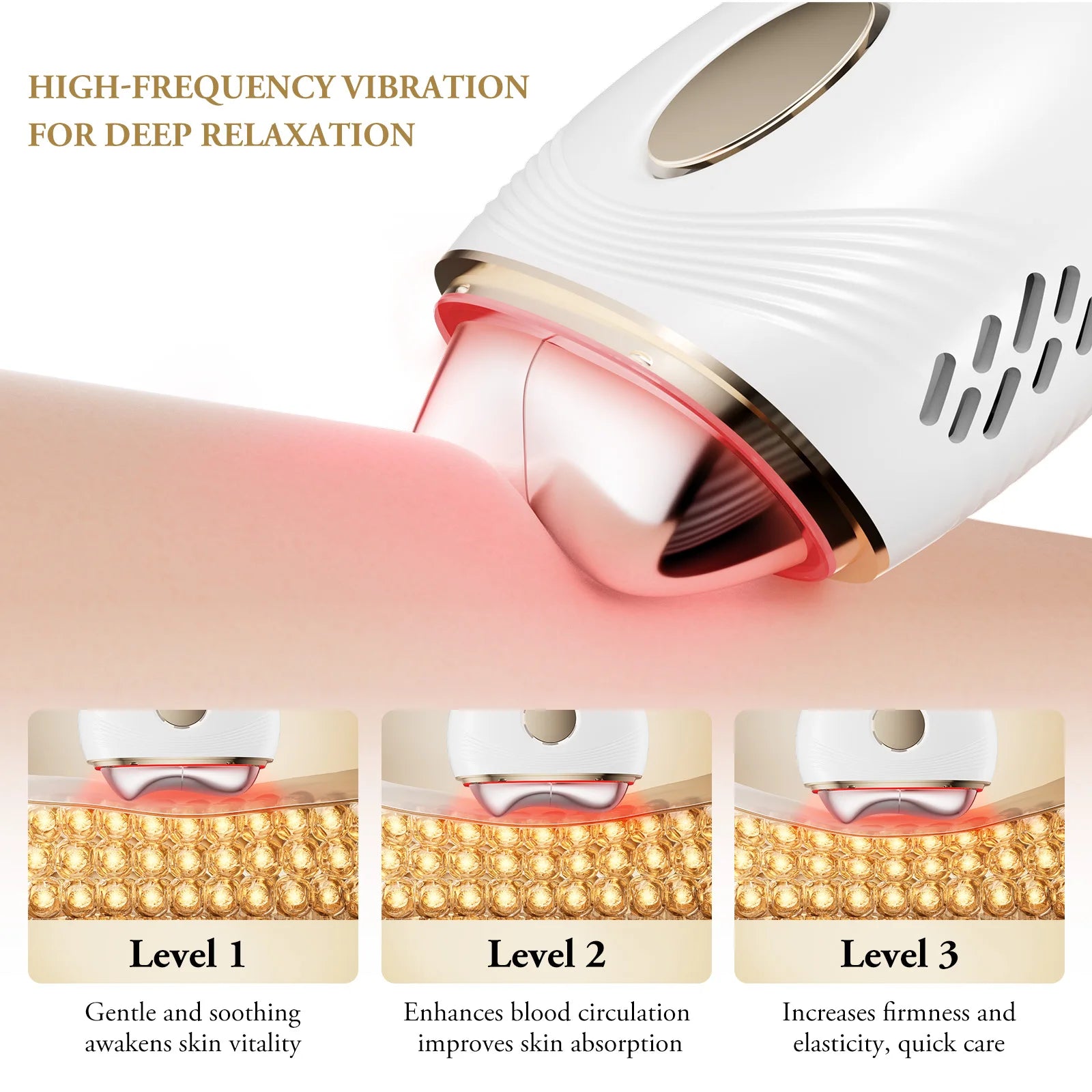 Electric EMS Gua Sha Massager