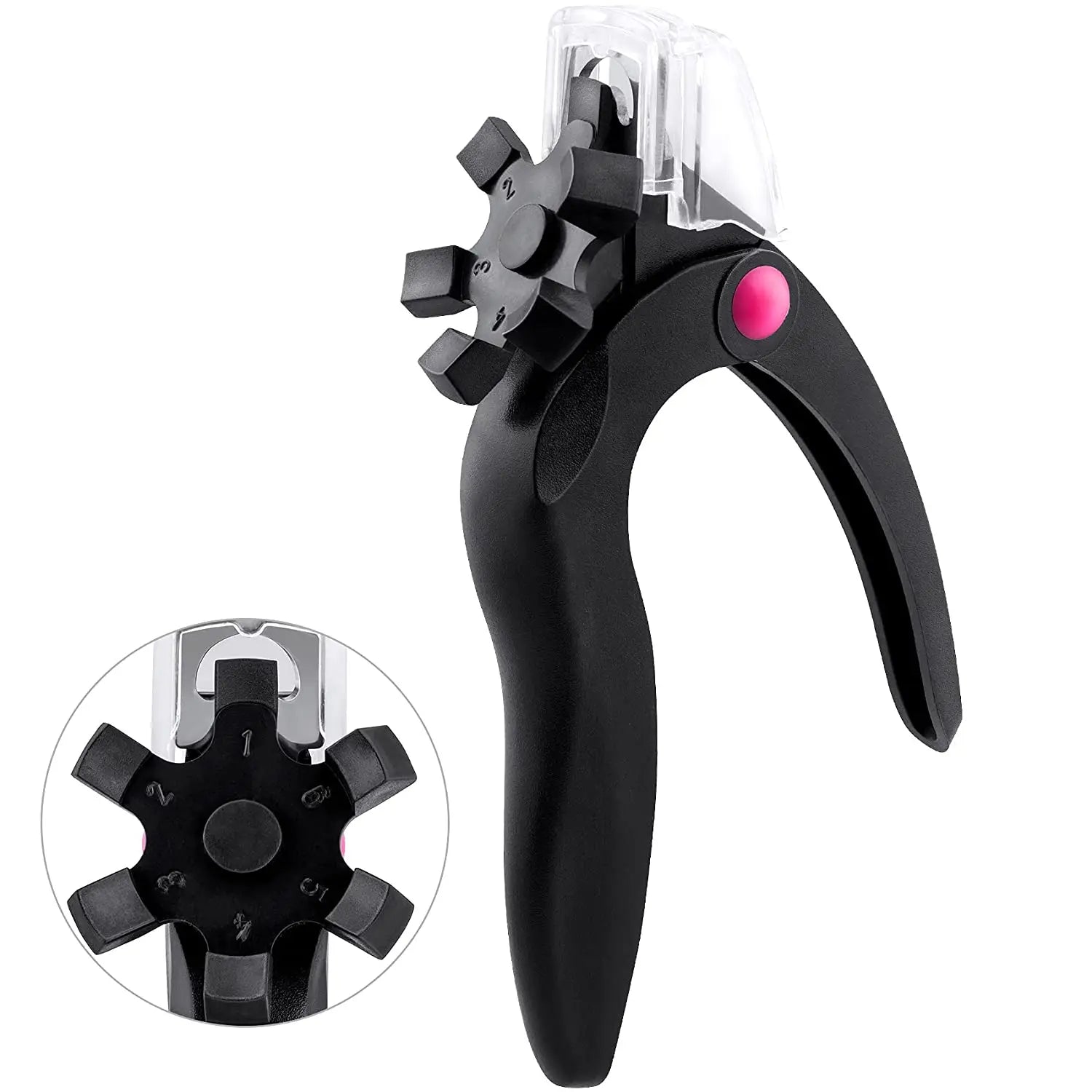 Adjustable Acrylic Nail Clippers