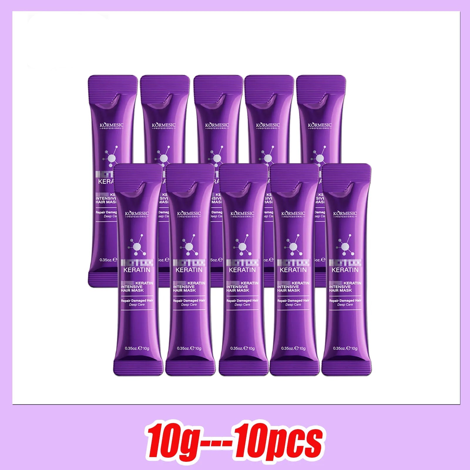 Keratin 5-Second Hair Repair Mask