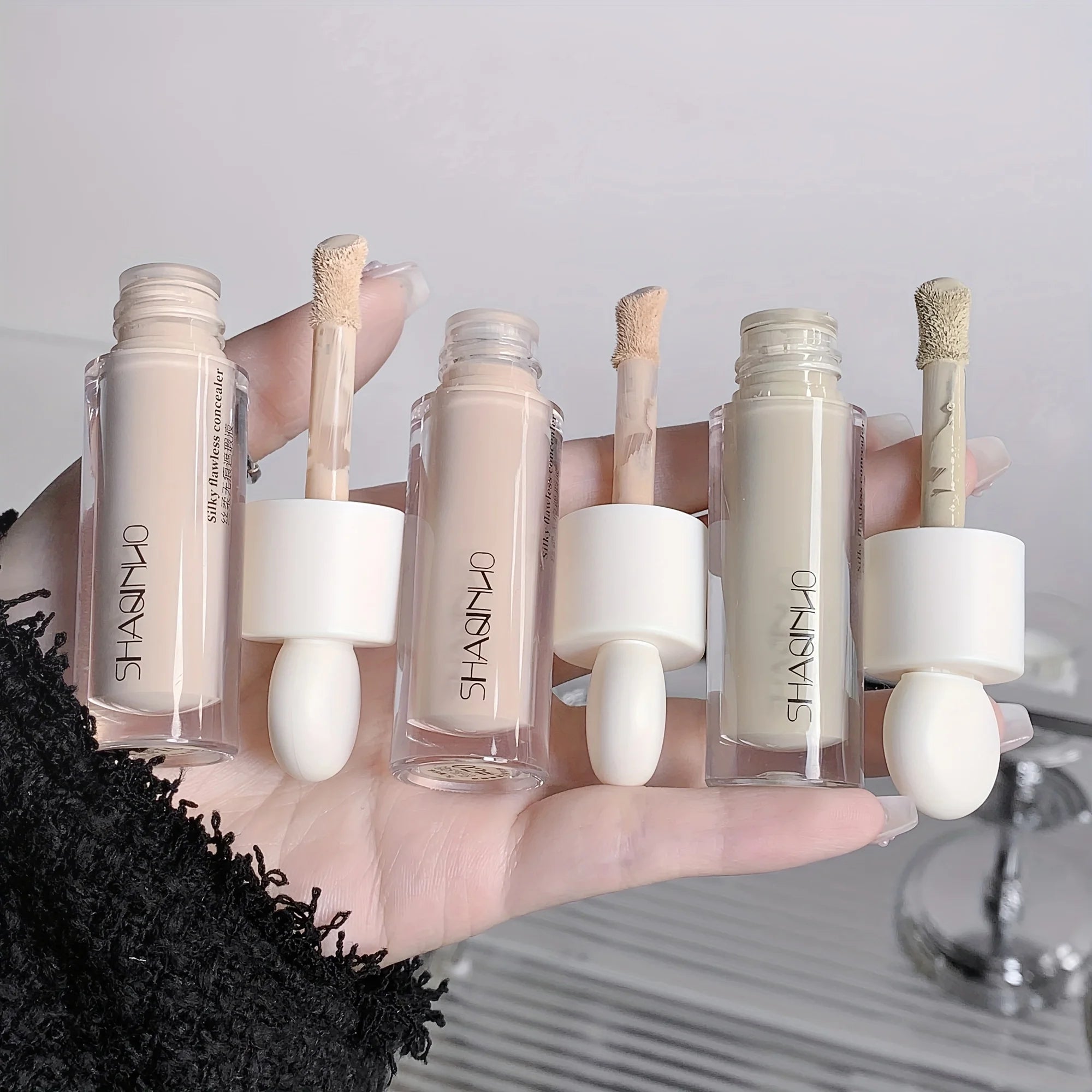 Full Coverage Liquid Concealer