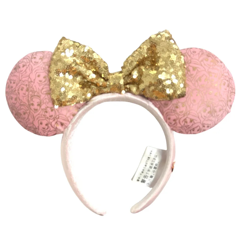 Disney Princess Sequin Ear Headband