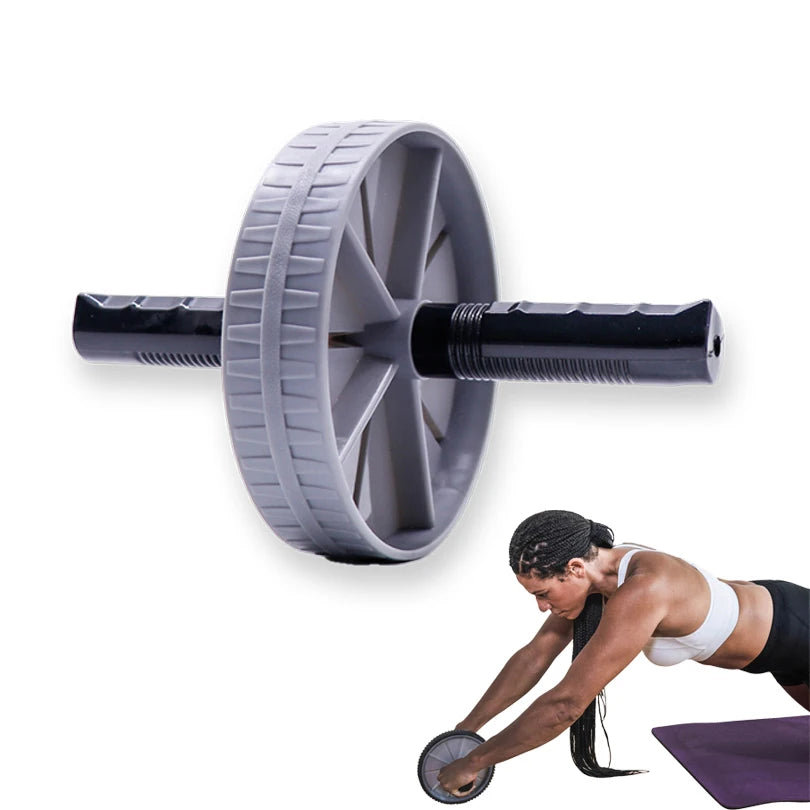 Strong Non-Slip Abdominal Wheel