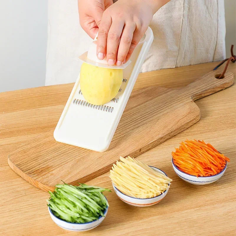 Vegetable Grater Slicer Cutter