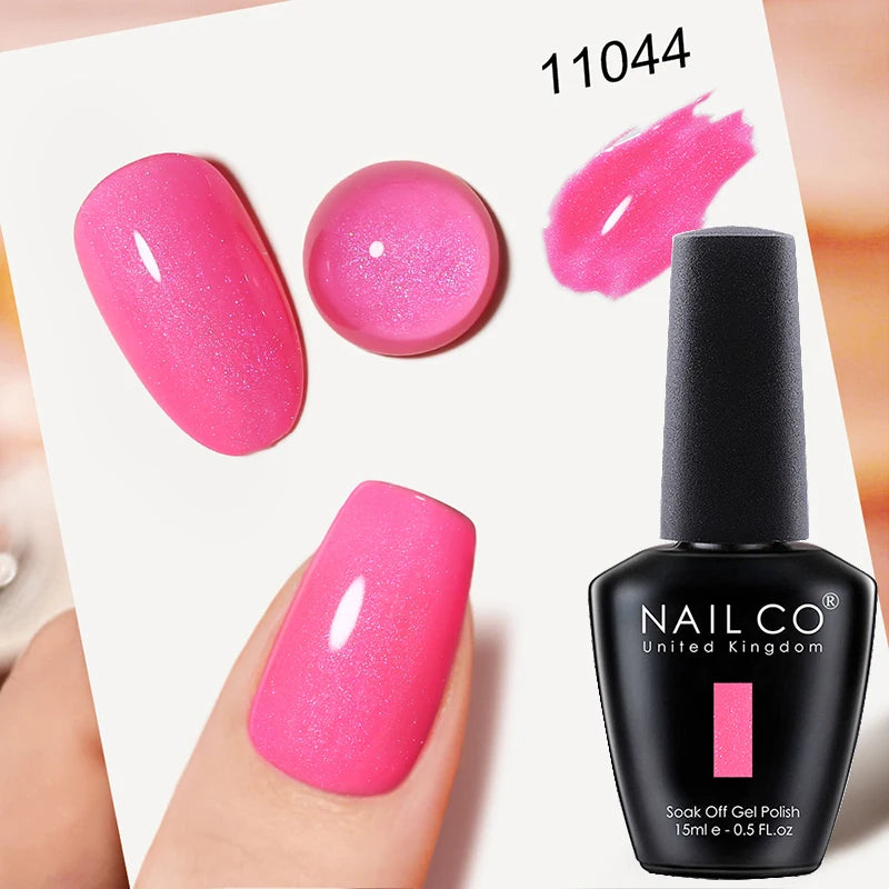 15ml Hema/TPO Free UV Gel Nail Polish