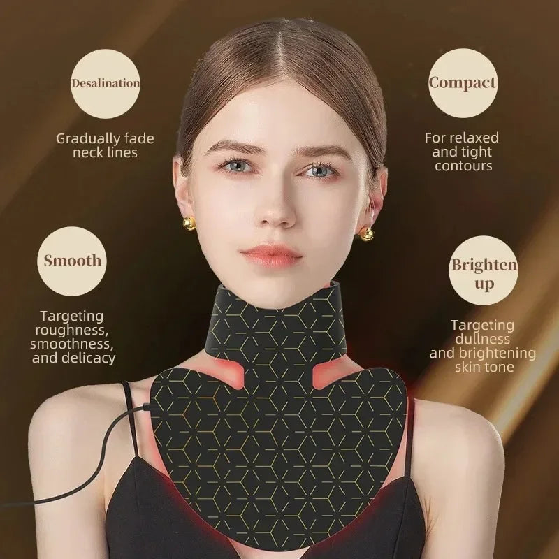 2025 Neck LED Lift Mask