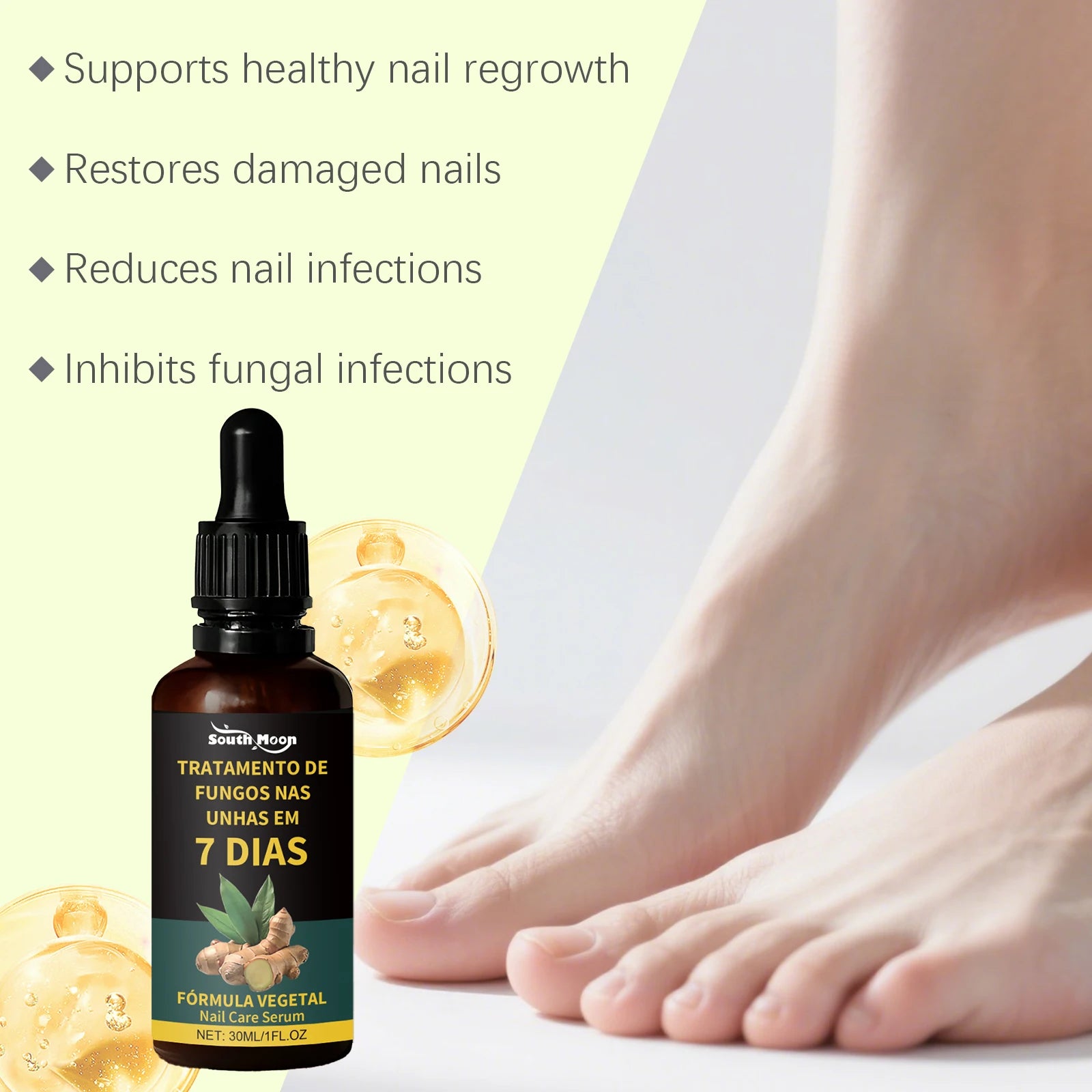 Hand & Foot Nail Care Essence