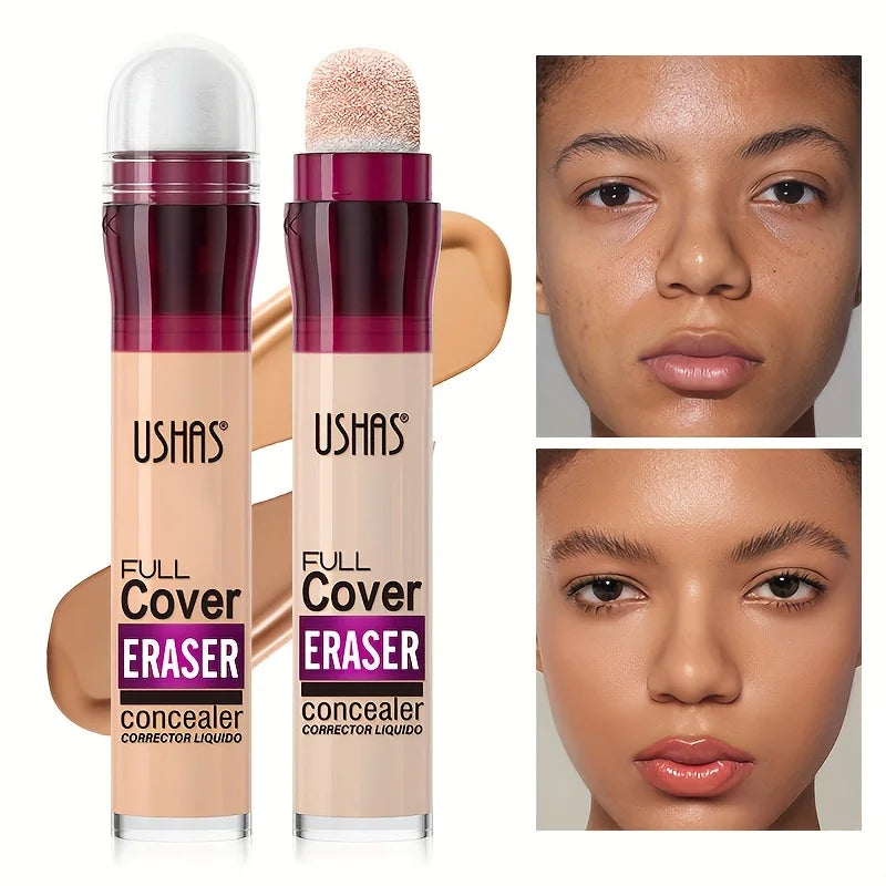 Moisturizing Sponge Head Concealer Foundation