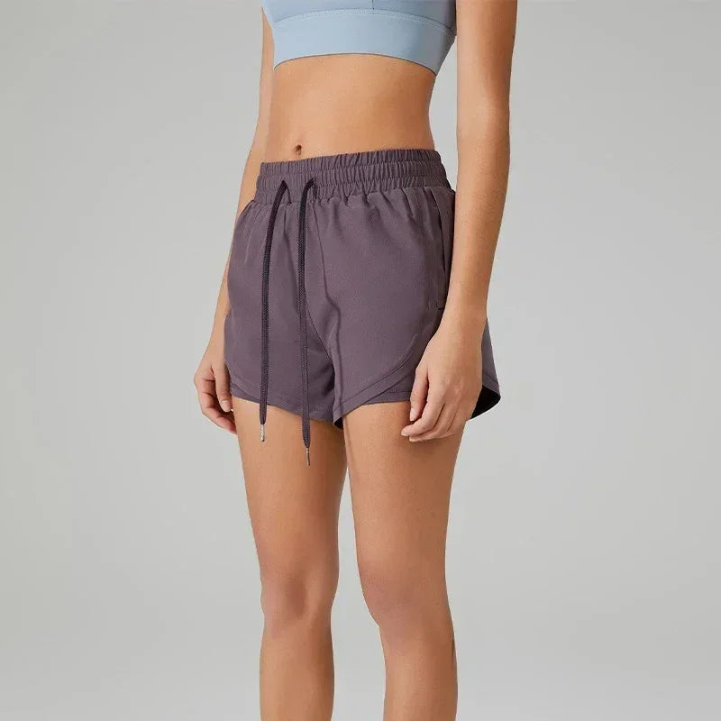 2-in-1 Running Shorts