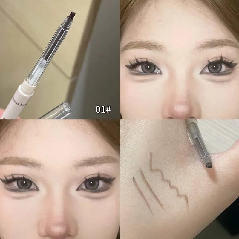 Chocolate Brown Eyeliner Gel Pen