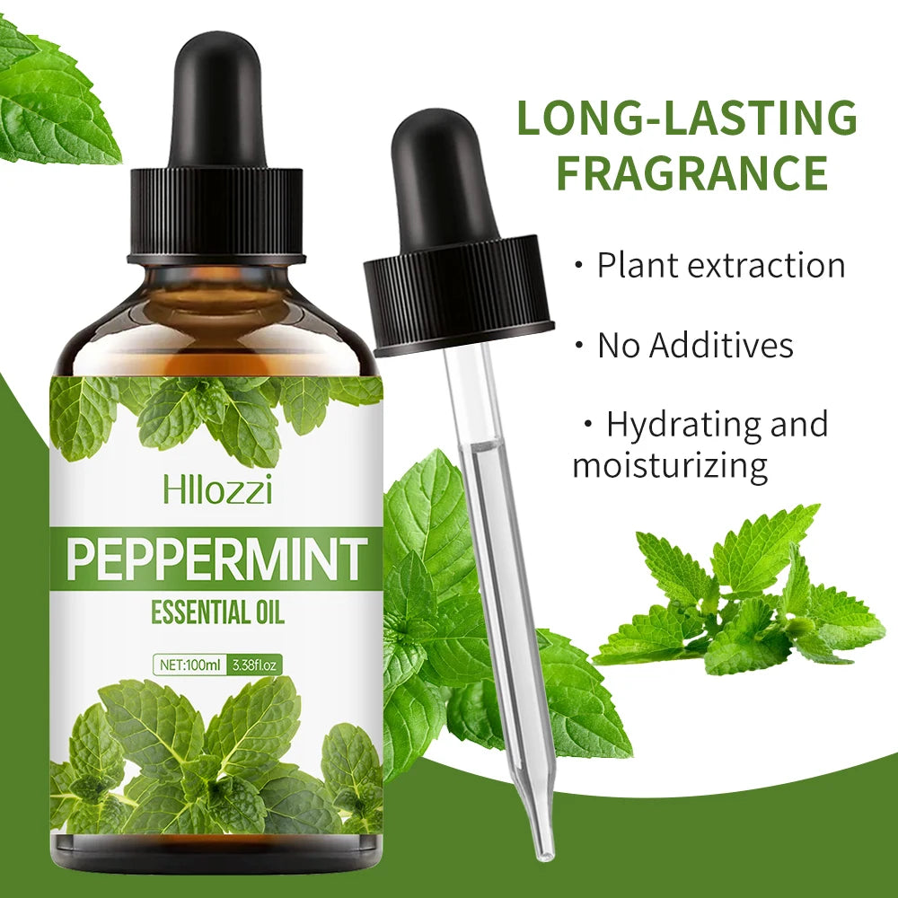 Mint Plant Extract Essential Oil