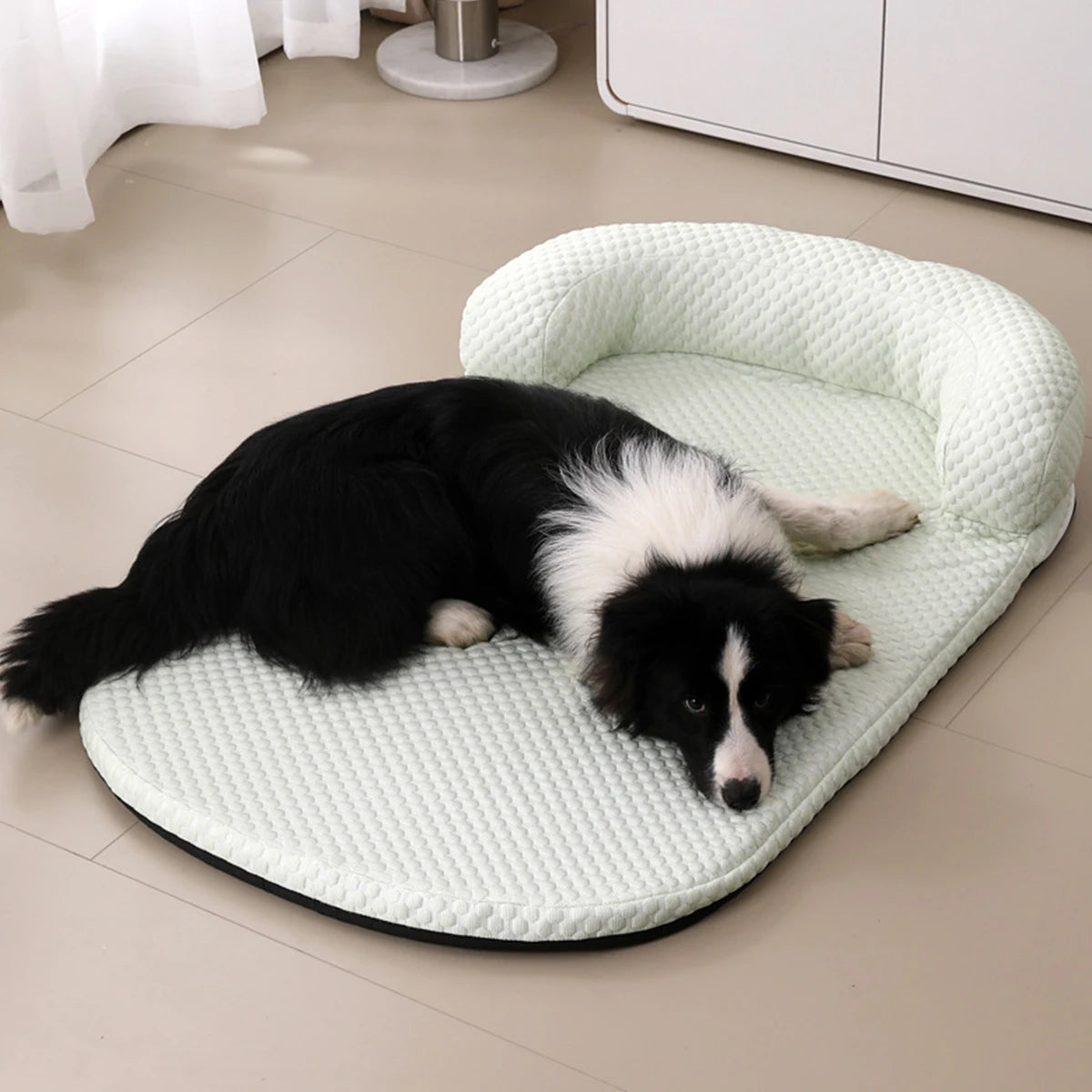 Cooling Breathable Bed