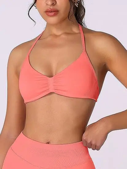 Seamless Sports Bra Camisole