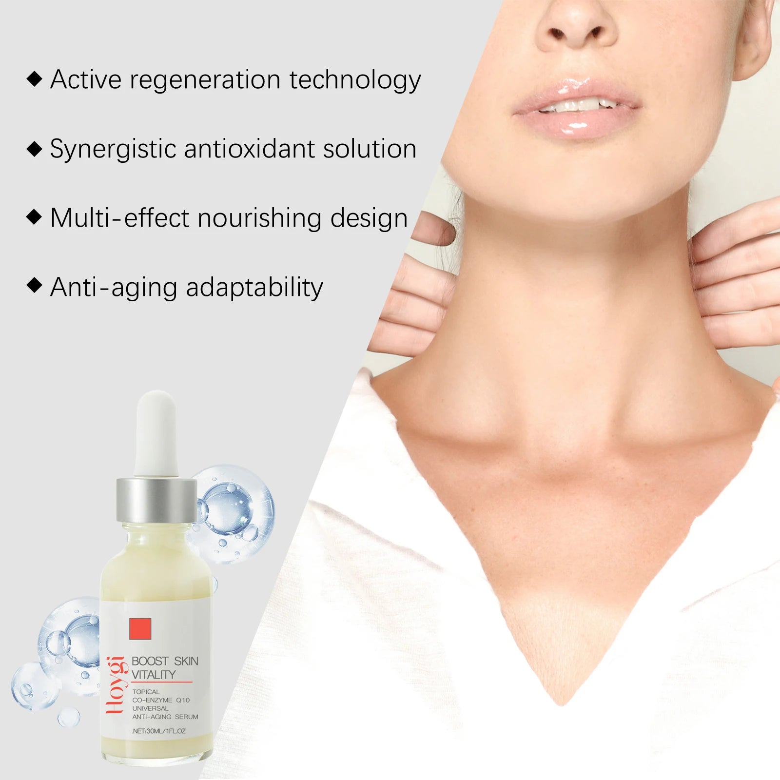 CoQ10 Skin Rejuvenation Serum