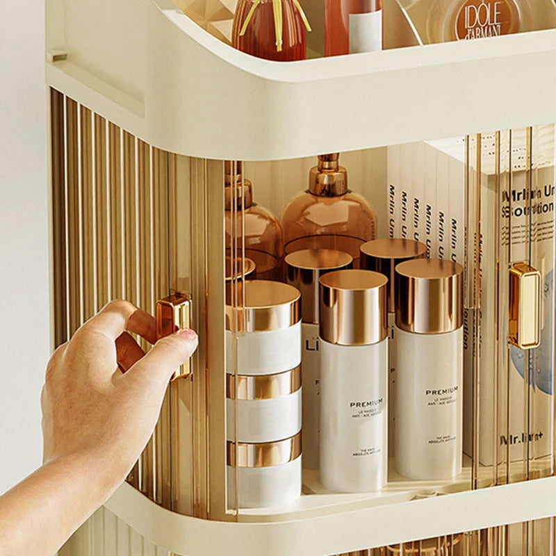 Large Capacity Cosmetics Storage Box