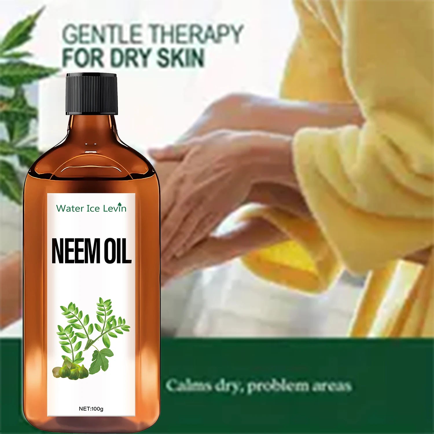 Neem Oil Hair Treatment