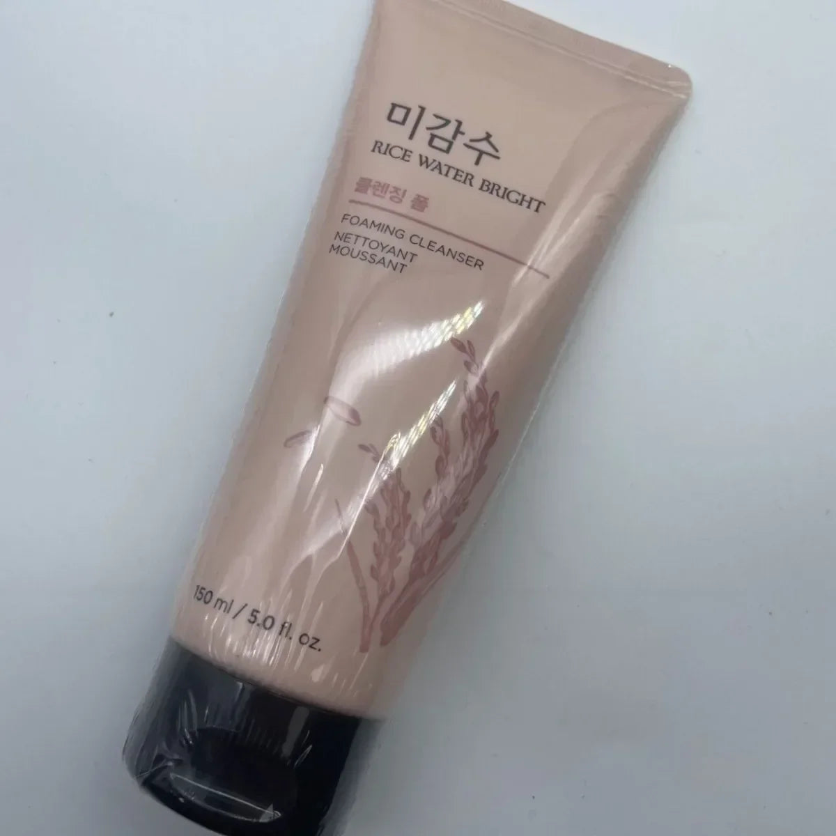 Dami Rice Water Facial Cleanser