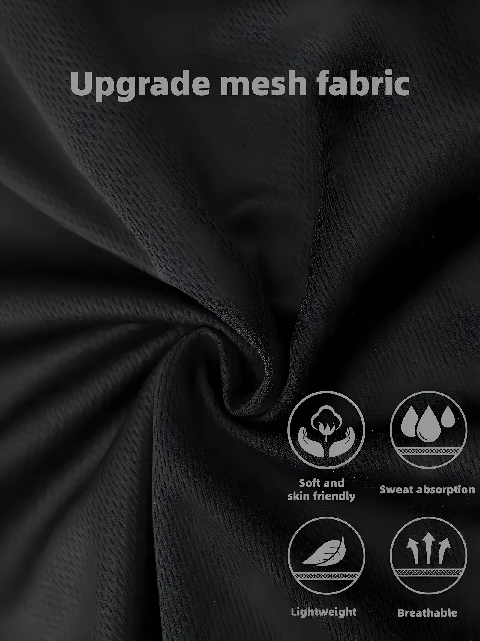 Creative Letter Print T-Shirt