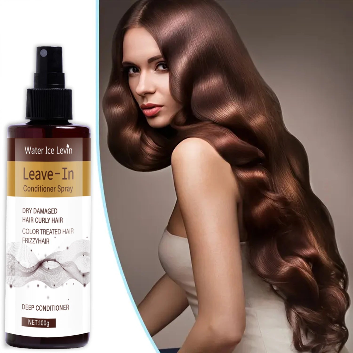 Leave-In Conditioner Spray